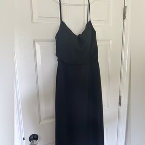 Revelry Skye Chiffon Dress